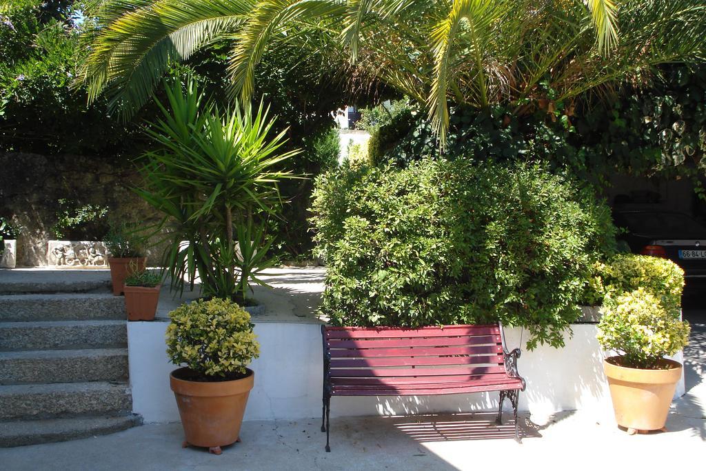Casa De Marlaes Villa Lousada Exterior photo